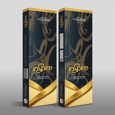 Misbah - Inspire 50 Gm x 12 Packs | Case Packing : 12 Dozen