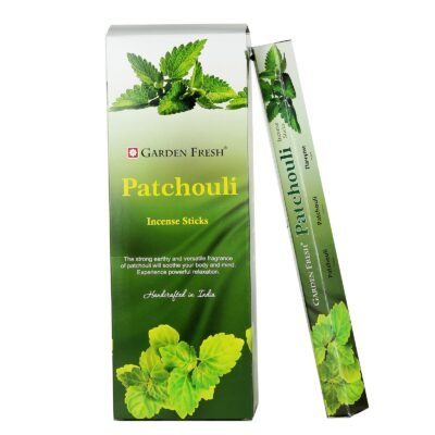 Garden Fresh Patchouli Incense Sticks 6 packs | Case Packing : 50 BOX