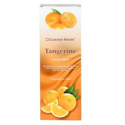 Garden Fresh Tangerine Incense Sticks 6 packs | Case Packing : 50 BOX