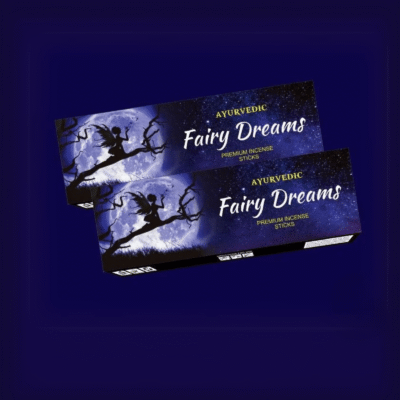 Ayurvedic Fairy Dreams Masala Incense Sticks 50gm