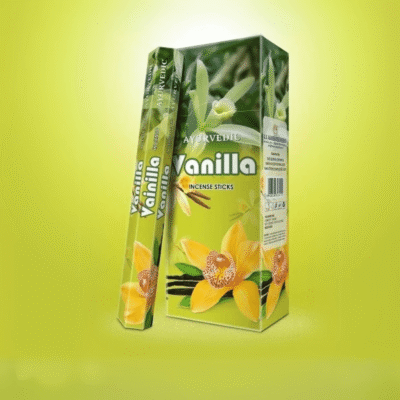 Ayurvedic Vanilla