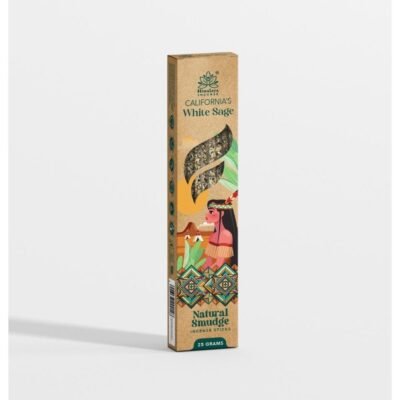 Himalaya Californian White Sage Smudge Incense Sticks