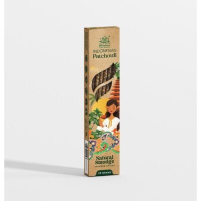 Himalaya Indonesian Patchouli Smudge Incense Sticks