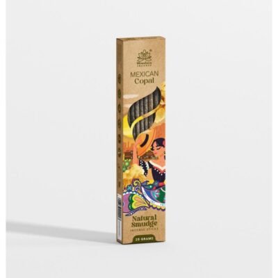 Himalaya Mexican Copal Smudge Incense Sticks