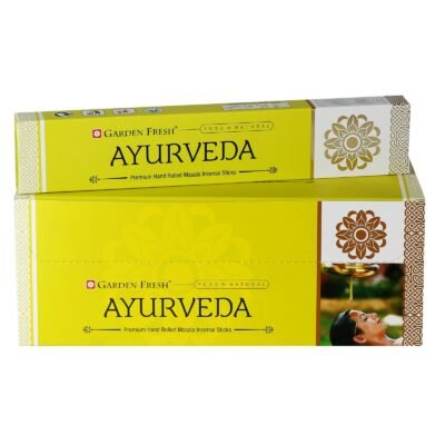 Garden Fresh Ayurveda 15Gm  x 12 Packs | case Packing 50 Dozen