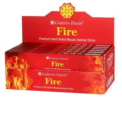 Garden Fresh Fire 15Gm  x 12 Packs | case Packing 50 Dozen