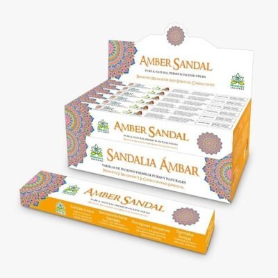 Himalaya Amber Sandal