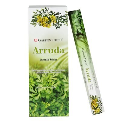 Garden Fresh Arruda 20 STICKS X 6 Packs | Case Packing 50 Boxes