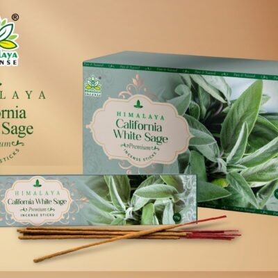 Himalaya Pure & Natural Premium California White Sage
