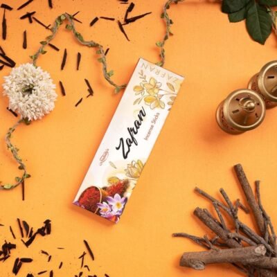 Misbah - Zafran 50 Gm x 12 Packs | Case Packing : 12 Dozen