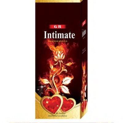 GR Intimate Hexa 20 Sticks x 6 Packs | Case Packing : 50 Boxes