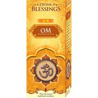 GR Om Hexa 20 Sticks x 6 Packs | Case Packing : 50 Boxes