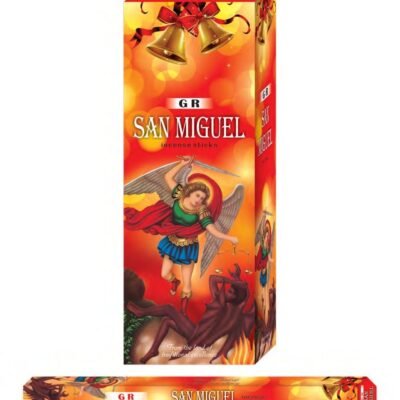 GR San Miguel Hexa 20 Sticks x 6 Packs | Case Packing : 50 Boxes