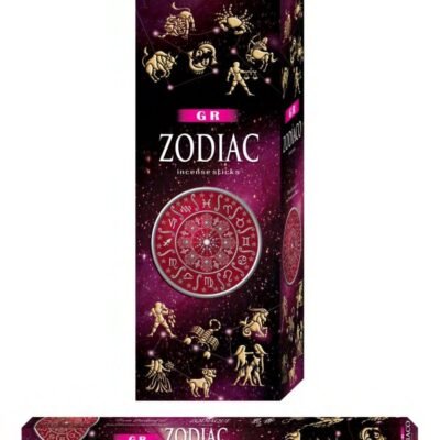 GR Zodiac Hexa 20 Sticks x 6 Packs | Case Packing : 50 Boxes