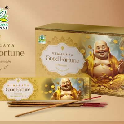 Himalaya Pure & Natural Premium Good Fortune