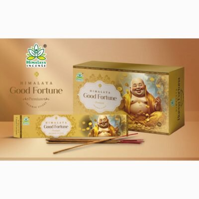 Himalaya Pure & Natural Premium Good Fortune