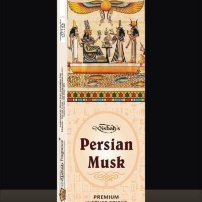 Misbah - Persian Musk 50 Gm x 12 Packs | Case Packing : 12 Dozen
