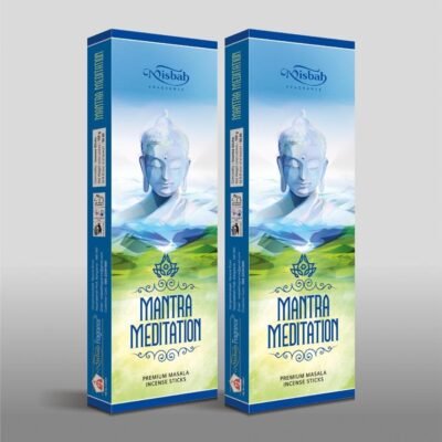 Misbah - Meditation 50 Gm x 12 Packs | Case Packing : 12 Dozen