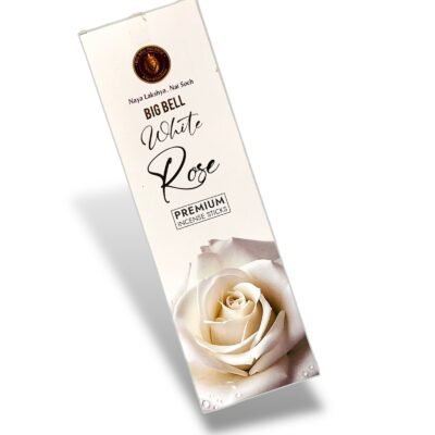 White Rose 100 Grams | Case Packing : 12 Dozen