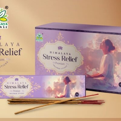 Himalaya Premium Stress Relief