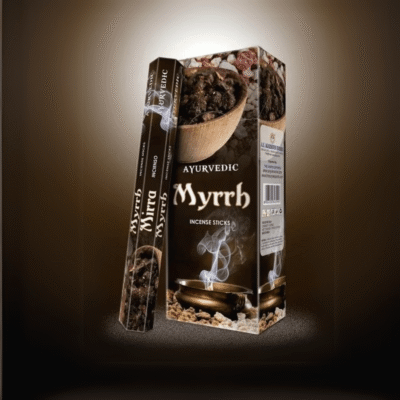 Ayurvedic Myrrh