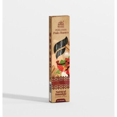 Himalaya Peruvian Palo Santo Smudge Incense Sticks