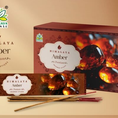 Himalaya Pure & Natural Premium Amber
