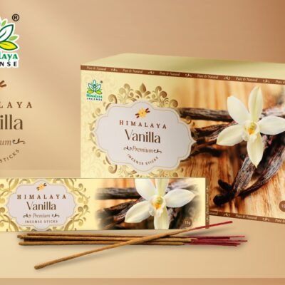Himalaya Pure & Natural Premium Vanilla