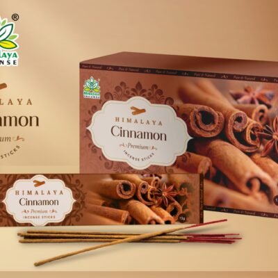 Himalaya Pure & Natural Premium Cinnamon