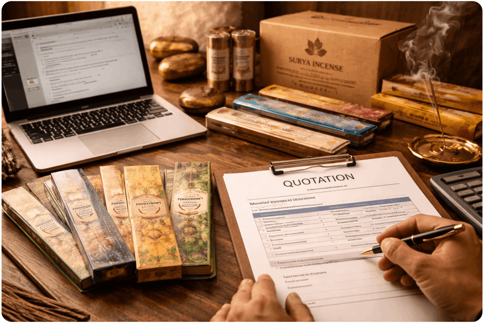 incense wholesale Iran