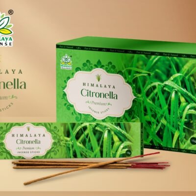 Himalaya Pure & Natural Premium Citronilla