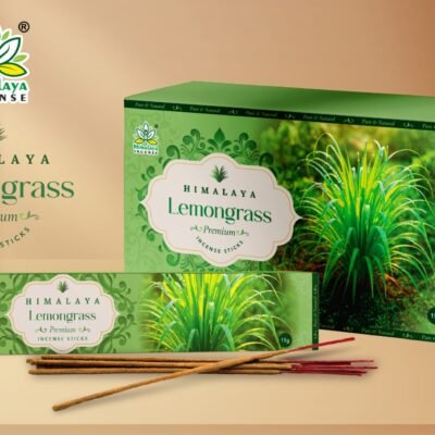 Himalaya Pure & Natural Premium Lemon Grass