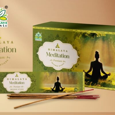 Himalaya Pure & Natural Premium Meditation