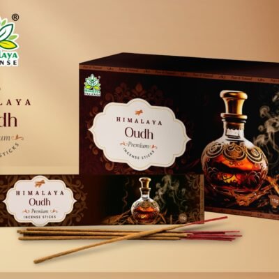 Himalaya Pure & Natural Premium Oudh