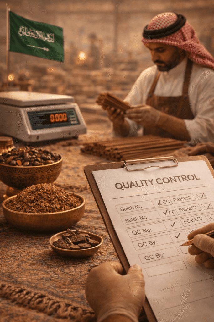 agarbatti exporter to Saudi Arabia