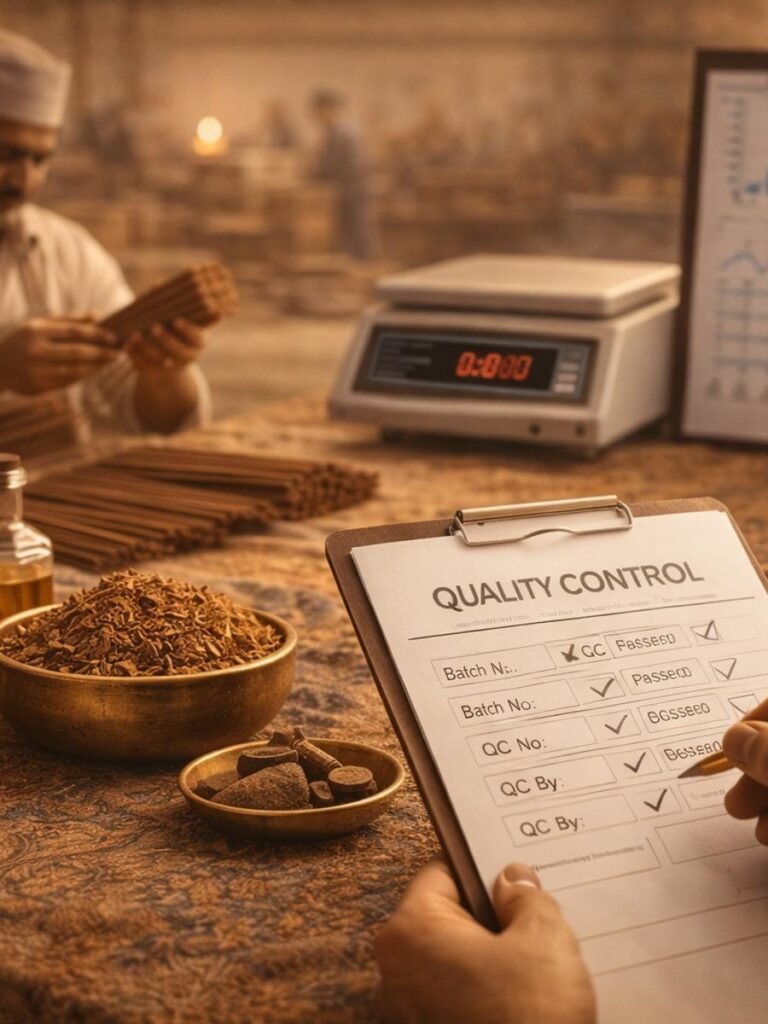 agarbatti manufacturer for export Iran