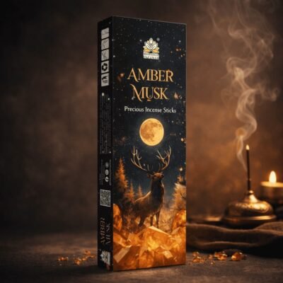 Himalaya Amber Musk 50Gms