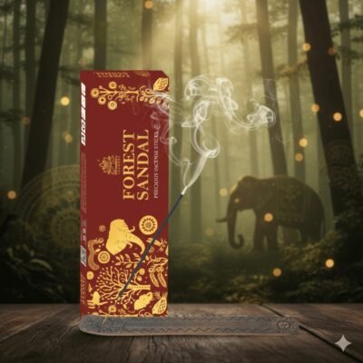 Himalaya Forest Sandal 50Gm