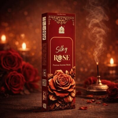 Himalaya Silky Rose 50Gms