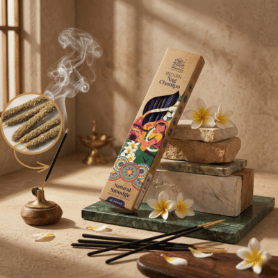 Himalaya Indian Nag Champa Smudge Incense Sticks