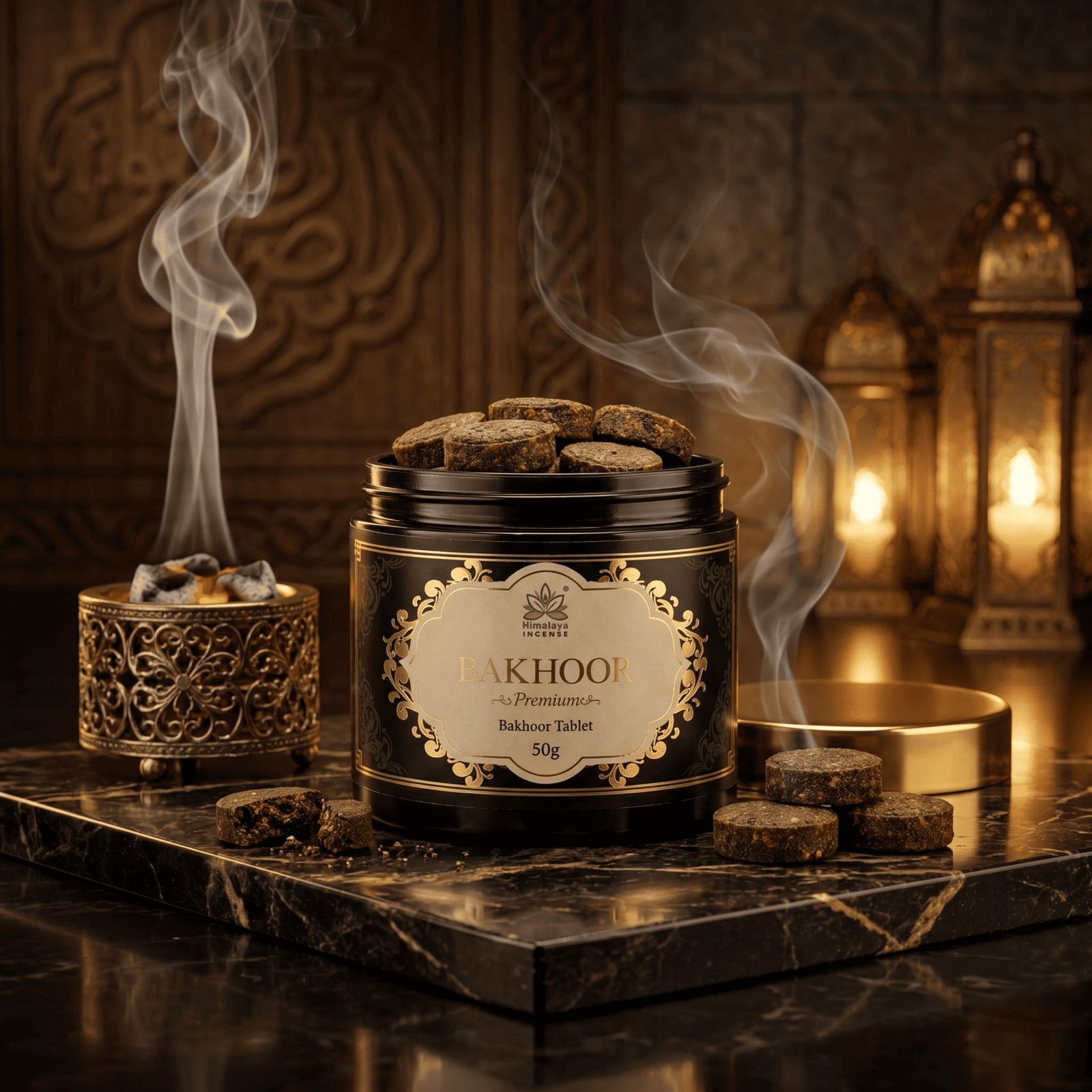 Bakhoor Premium Tablet