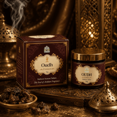 Oudh Bakhoor Tablet Exporter